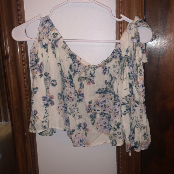 Tobi off the shoulder summer top - Picture 1 of 3